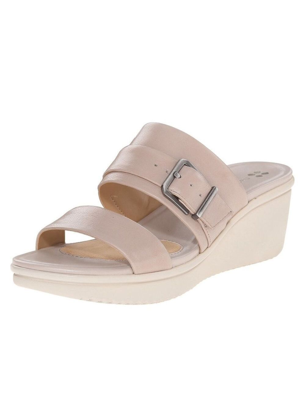 Naturalizer Women's Aileen Wedge Slide Sandal